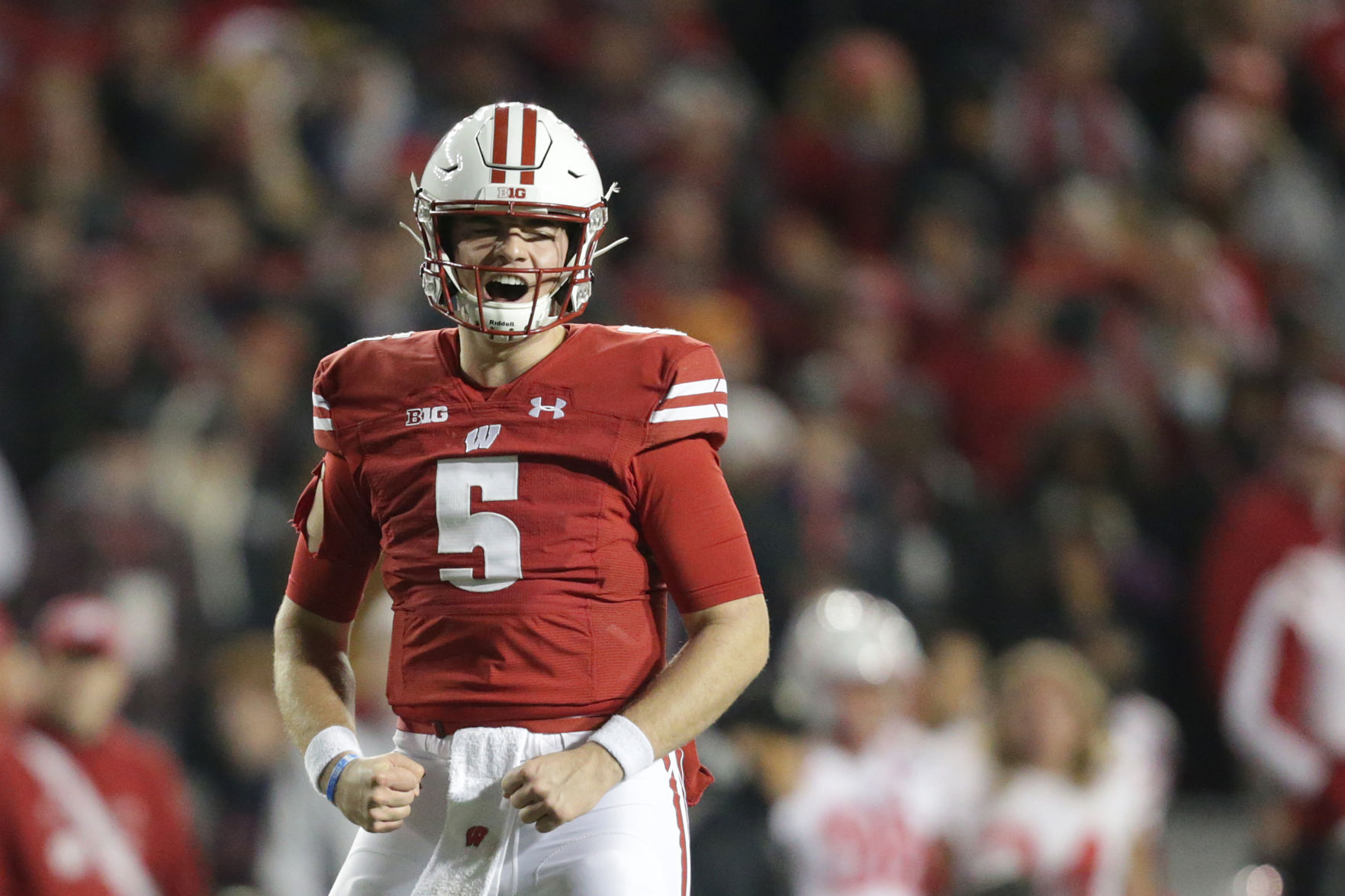 UW vs. Nebraska